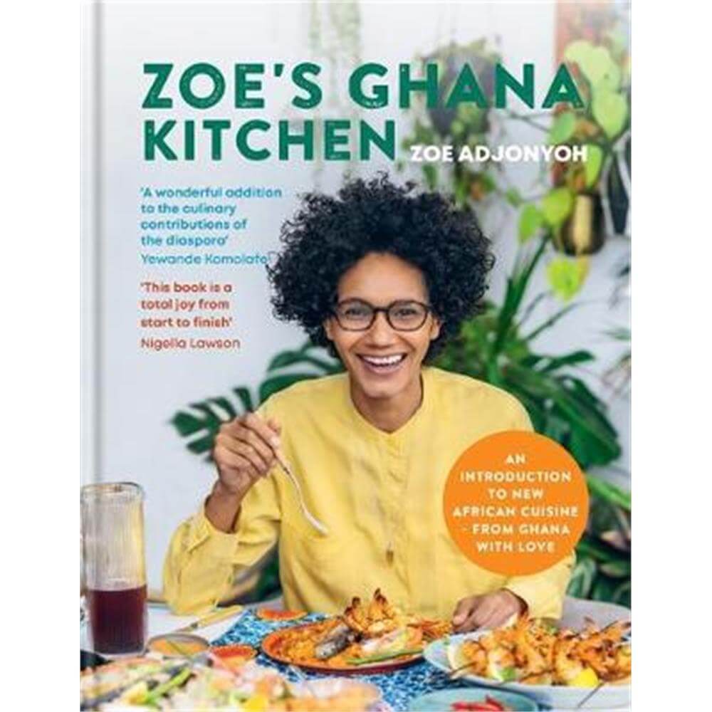 Zoe's Ghana Kitchen (Hardback) - Zoe Adjonyoh